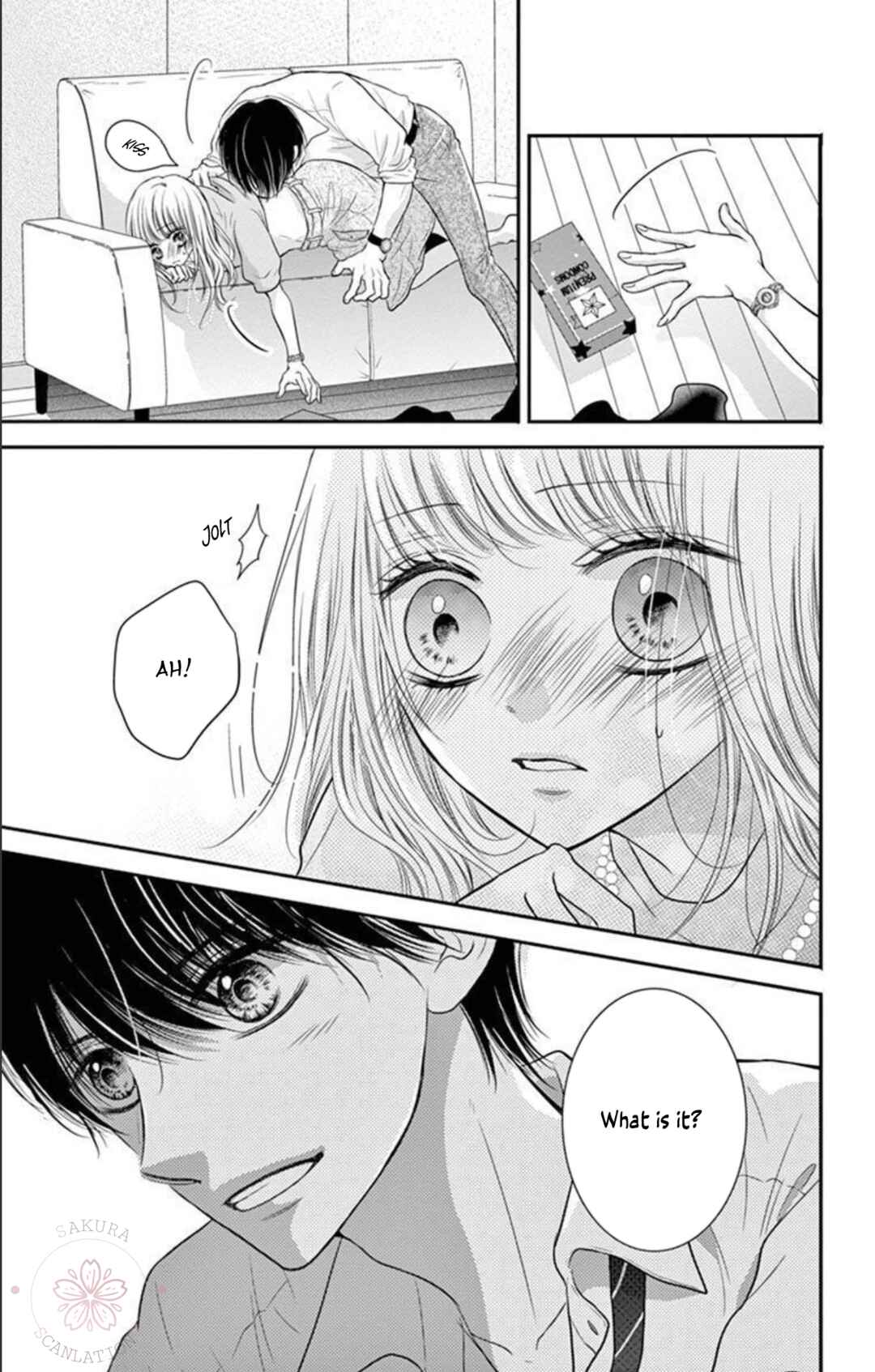 Page 3 Chapter 4 Shanai Marriage Honey