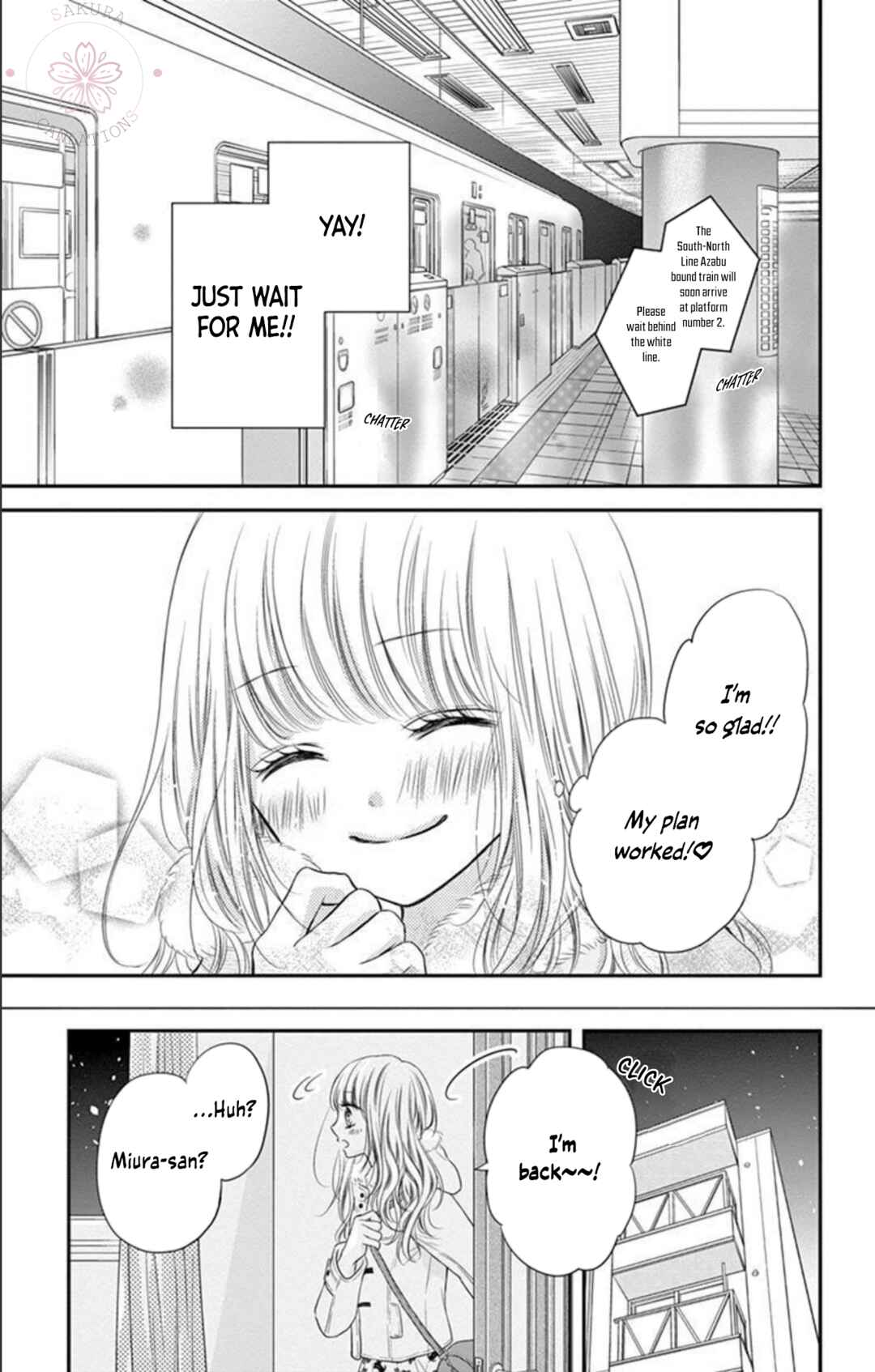 Page 31 Chapter 4 Shanai Marriage Honey