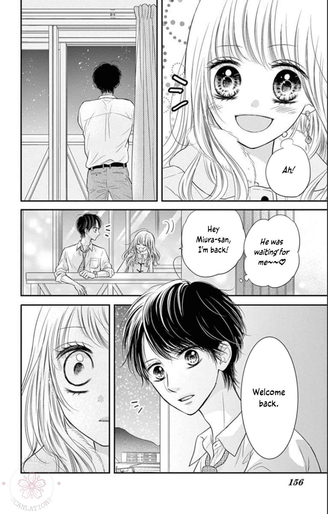 Page 32 Chapter 4 Shanai Marriage Honey