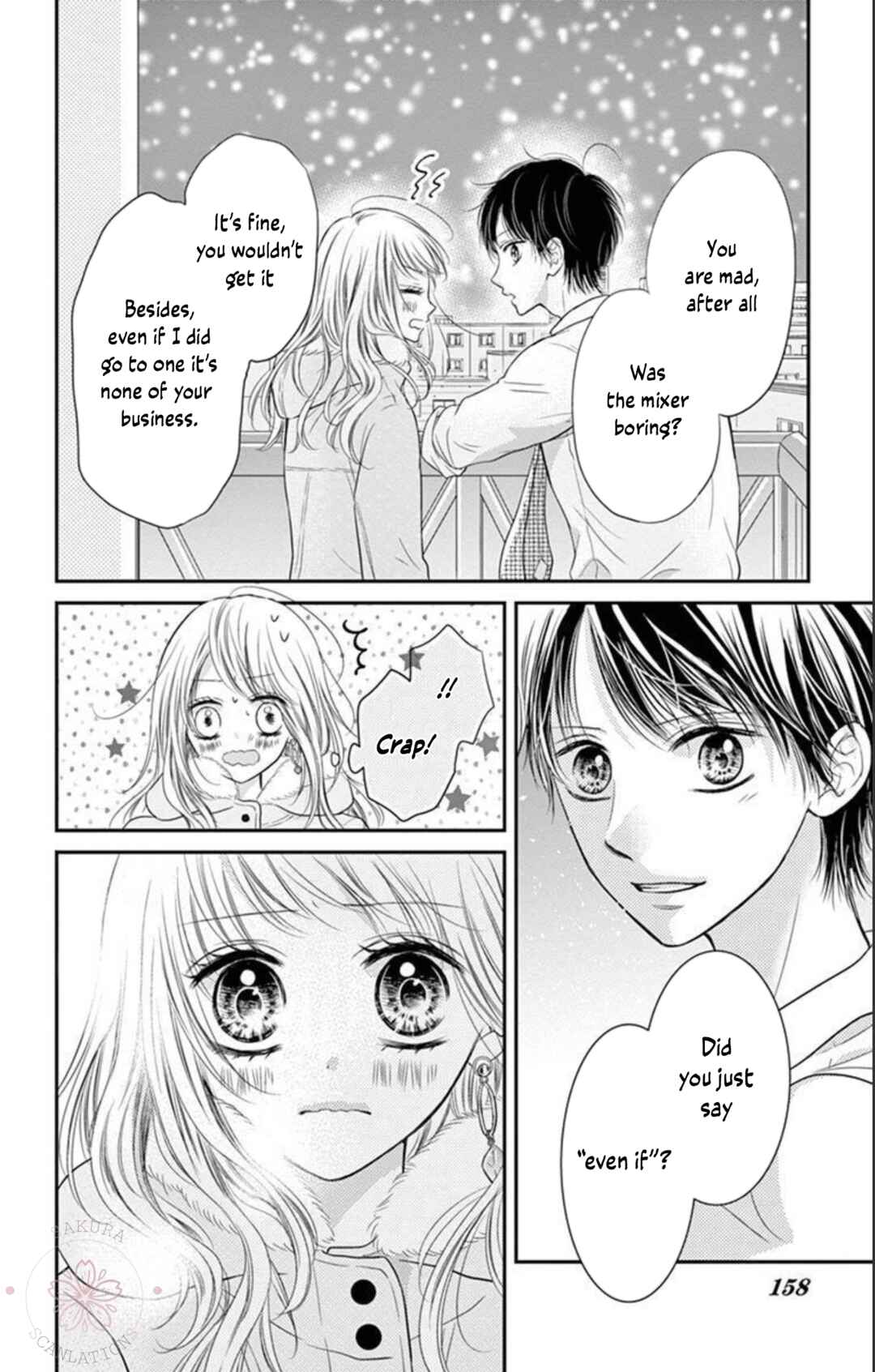 Page 34 Chapter 4 Shanai Marriage Honey