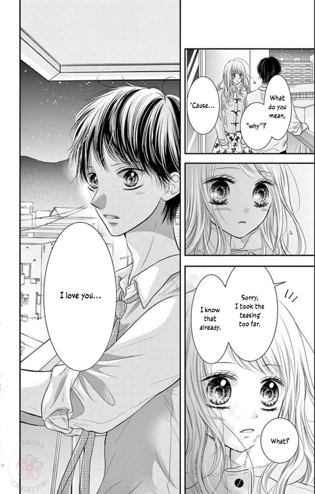Page 36 Chapter 4 Shanai Marriage Honey