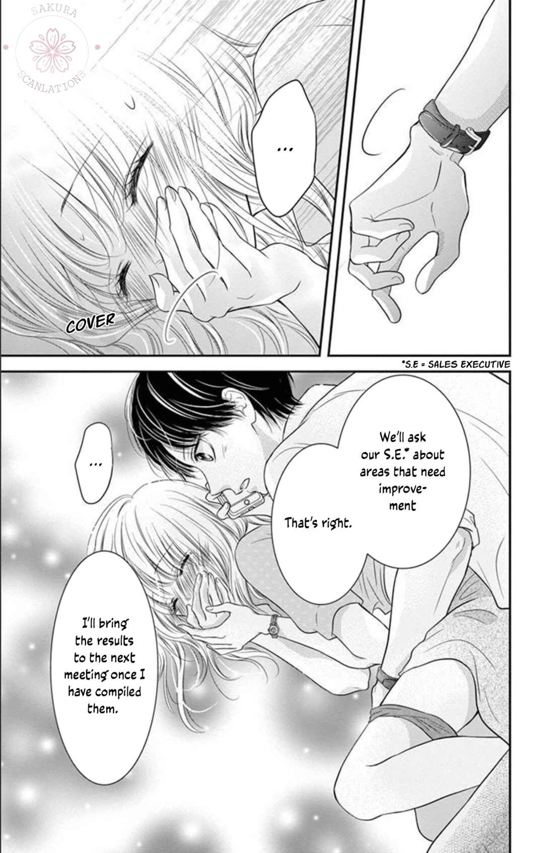 Page 7 Chapter 4 Shanai Marriage Honey