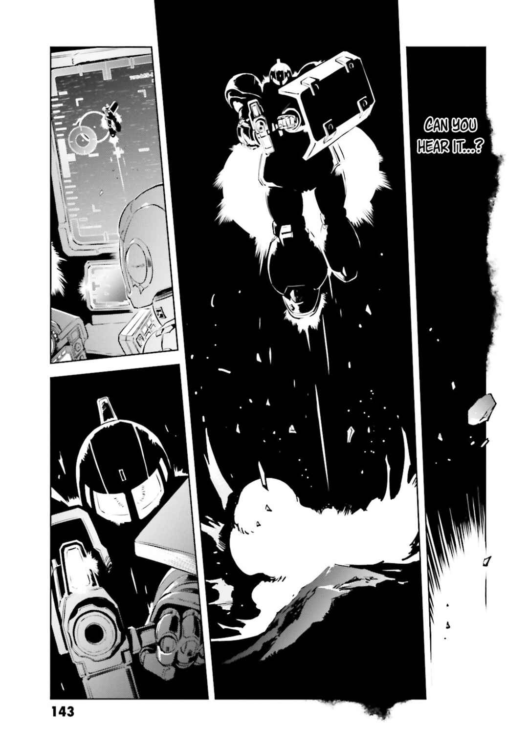 Page 19 Chapter 5 Mobile Suit Gundam - The Origin MSD: Cucuruz Doan’s Island
