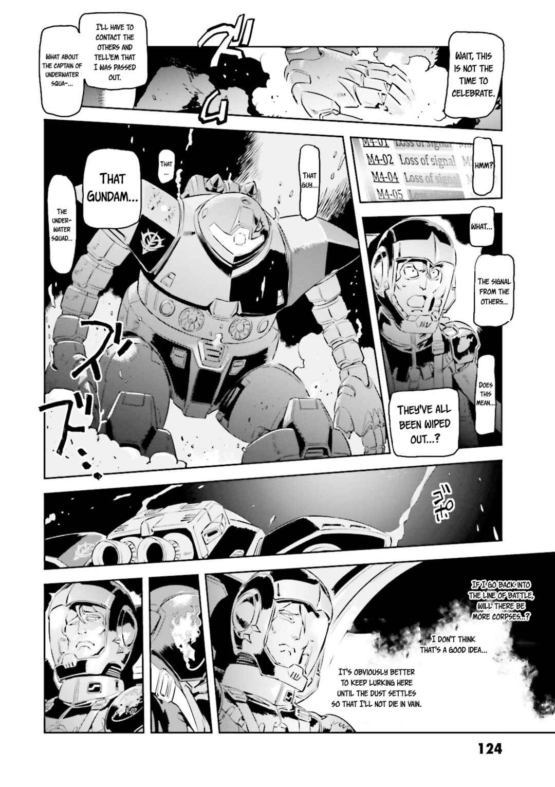 Page 2 Chapter 5 Mobile Suit Gundam - The Origin MSD: Cucuruz Doan’s Island