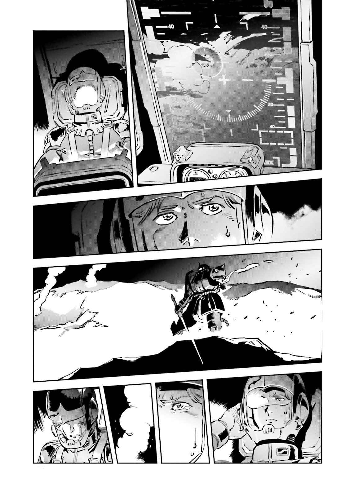 Page 23 Chapter 2 Mobile Suit Gundam - The Origin MSD: Cucuruz Doan’s Island