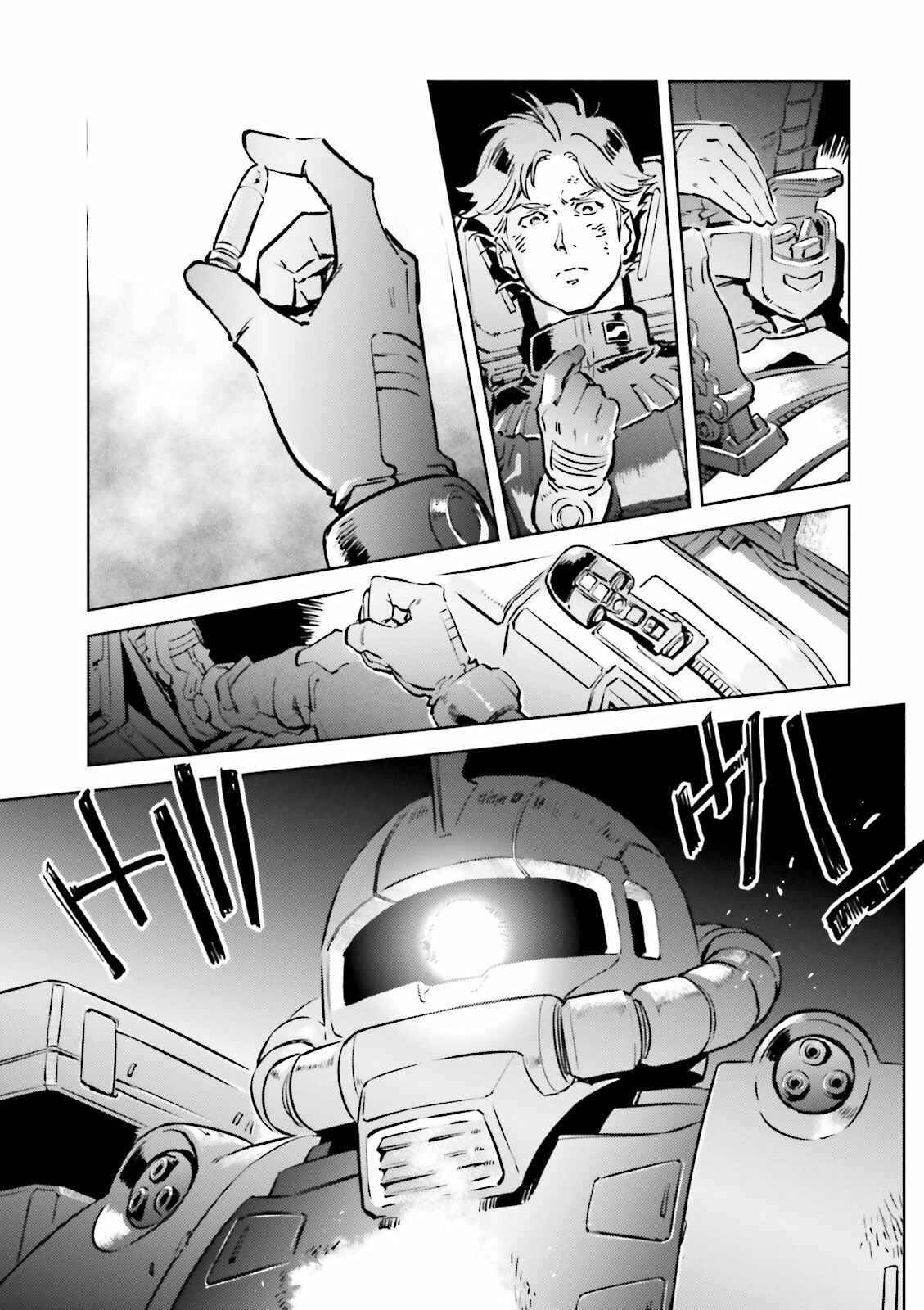 Page 29 Chapter 2 Mobile Suit Gundam - The Origin MSD: Cucuruz Doan’s Island