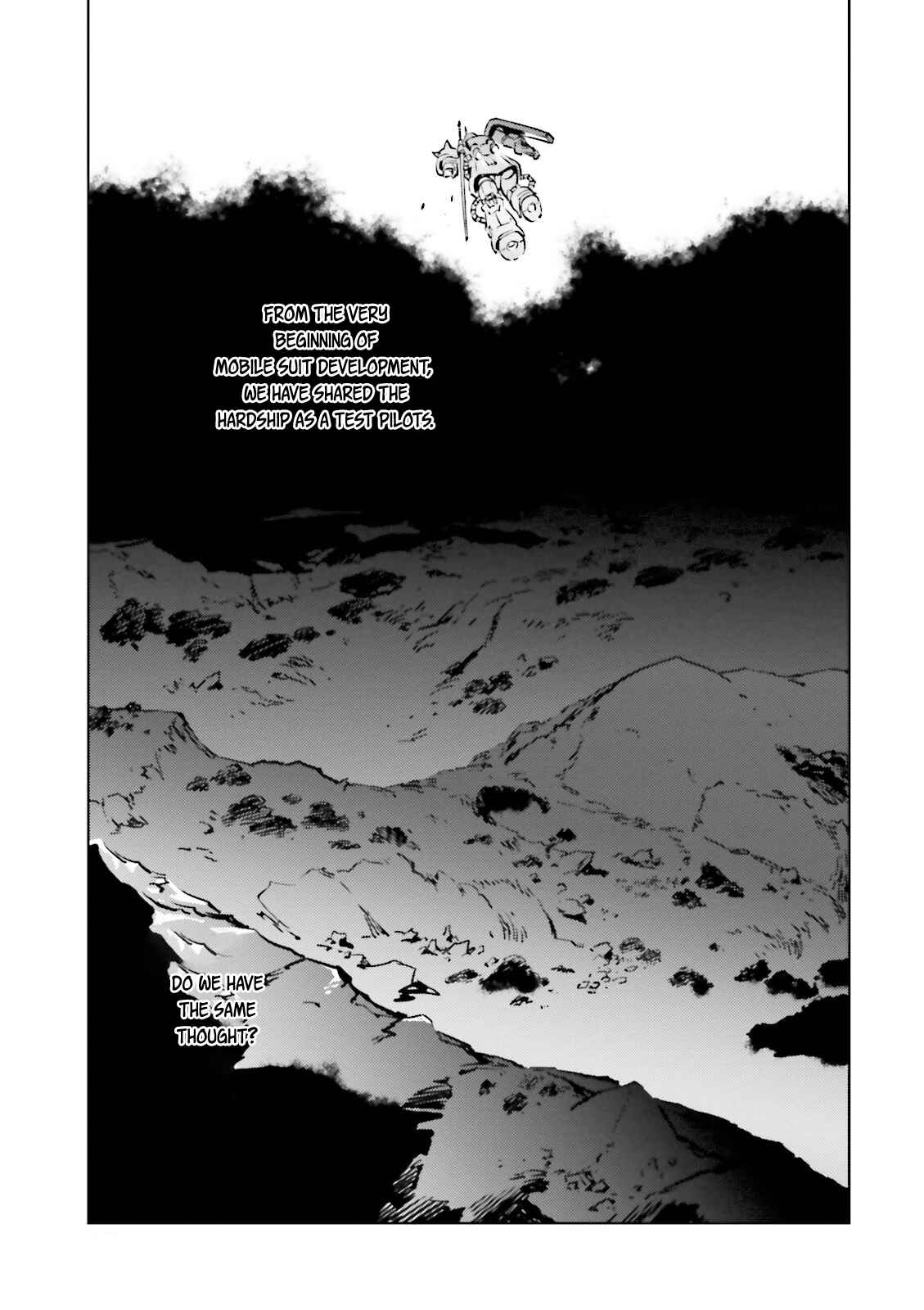 Page 31 Chapter 2 Mobile Suit Gundam - The Origin MSD: Cucuruz Doan’s Island