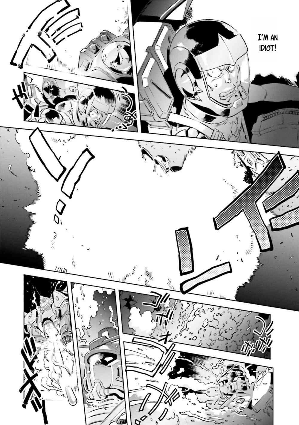 Page 2 Chapter 4 Mobile Suit Gundam - The Origin MSD: Cucuruz Doan’s Island