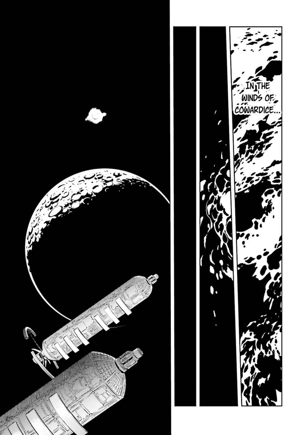 Page 7 Chapter 4 Mobile Suit Gundam - The Origin MSD: Cucuruz Doan’s Island