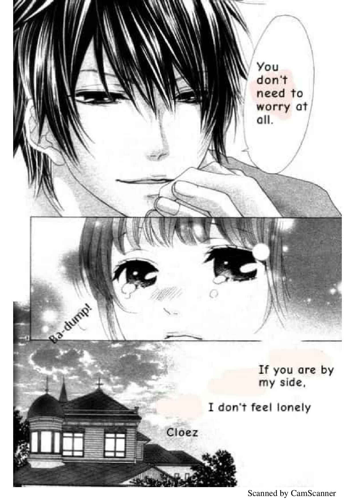 Page 10 Chapter 2 Aishiteru, Uso dakedo.