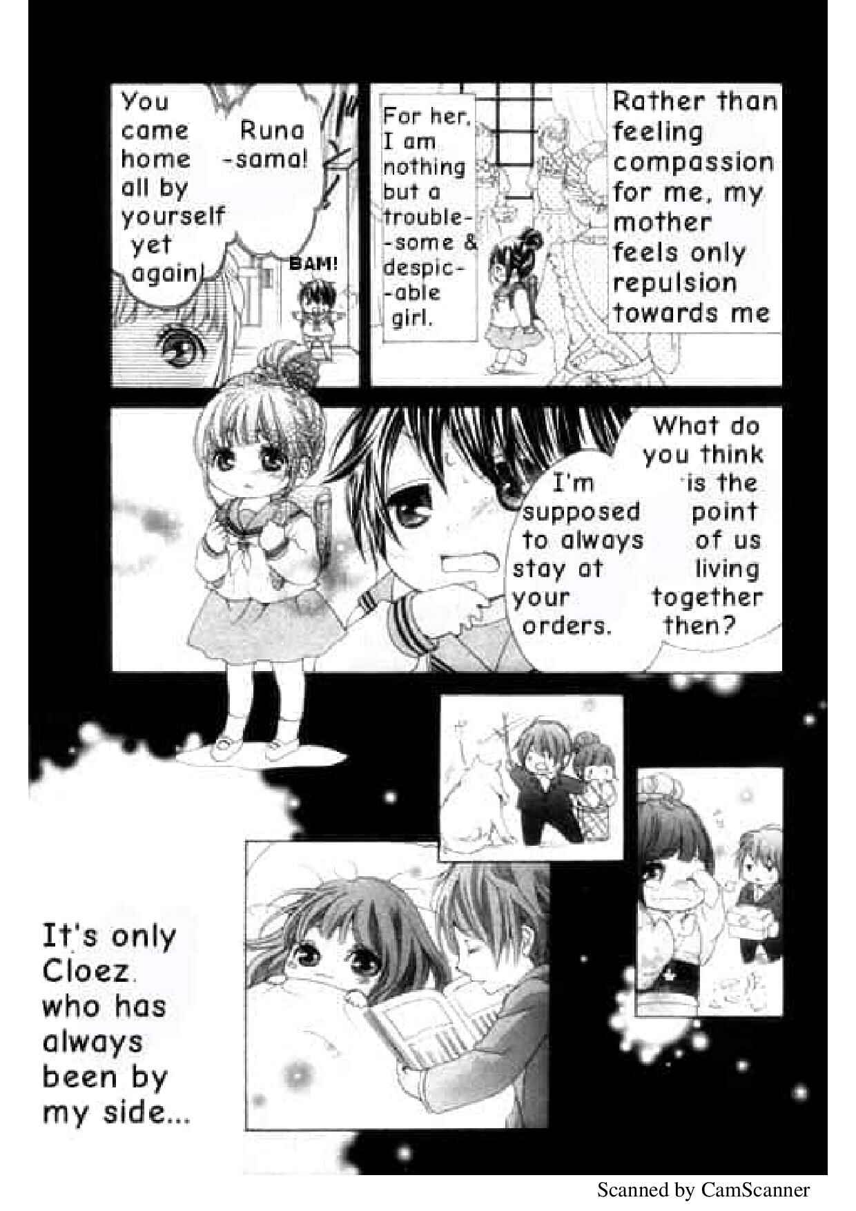 Page 13 Chapter 2 Aishiteru, Uso dakedo.
