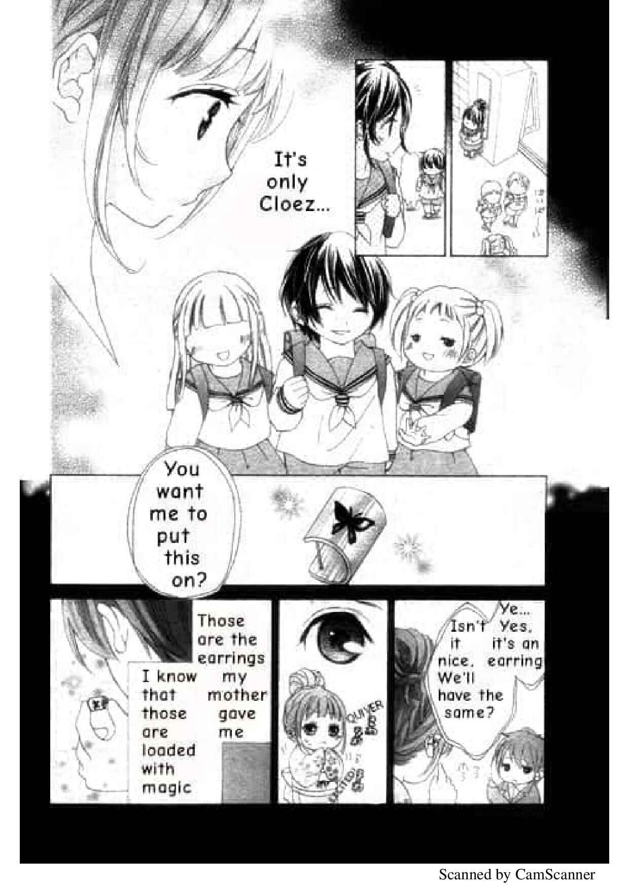 Page 14 Chapter 2 Aishiteru, Uso dakedo.