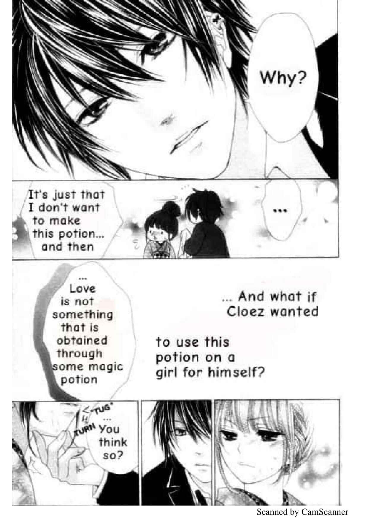 Page 17 Chapter 2 Aishiteru, Uso dakedo.