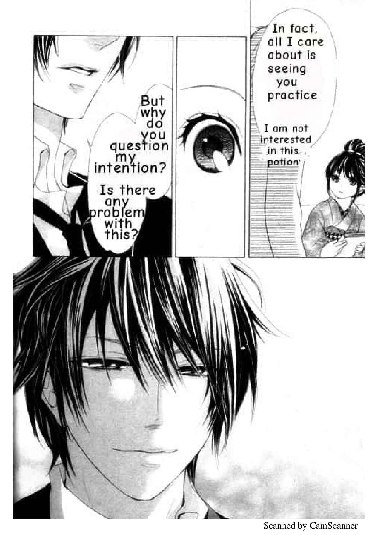 Page 20 Chapter 2 Aishiteru, Uso dakedo.