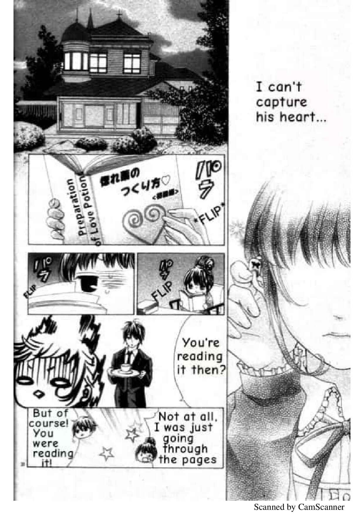 Page 22 Chapter 2 Aishiteru, Uso dakedo.