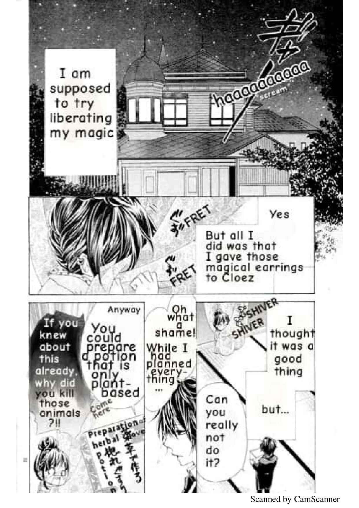 Page 24 Chapter 2 Aishiteru, Uso dakedo.