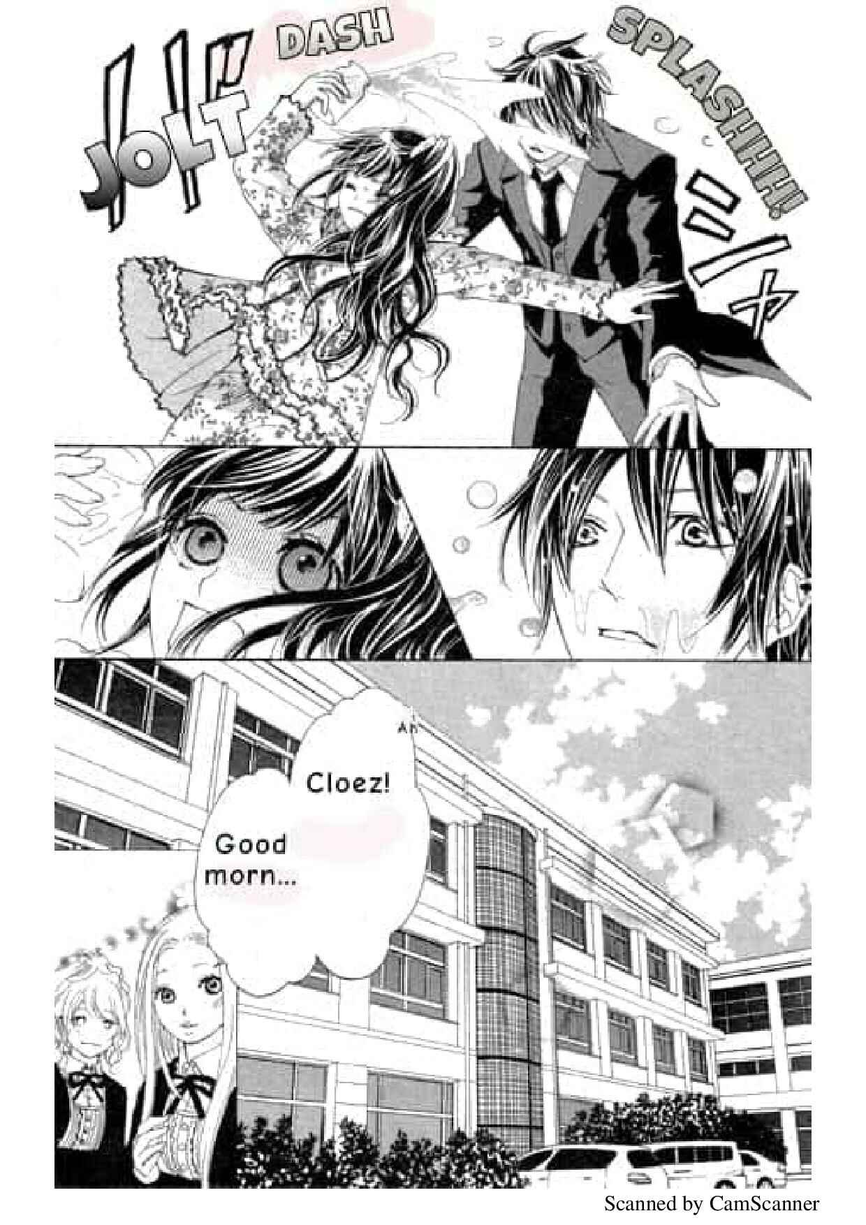 Page 29 Chapter 2 Aishiteru, Uso dakedo.