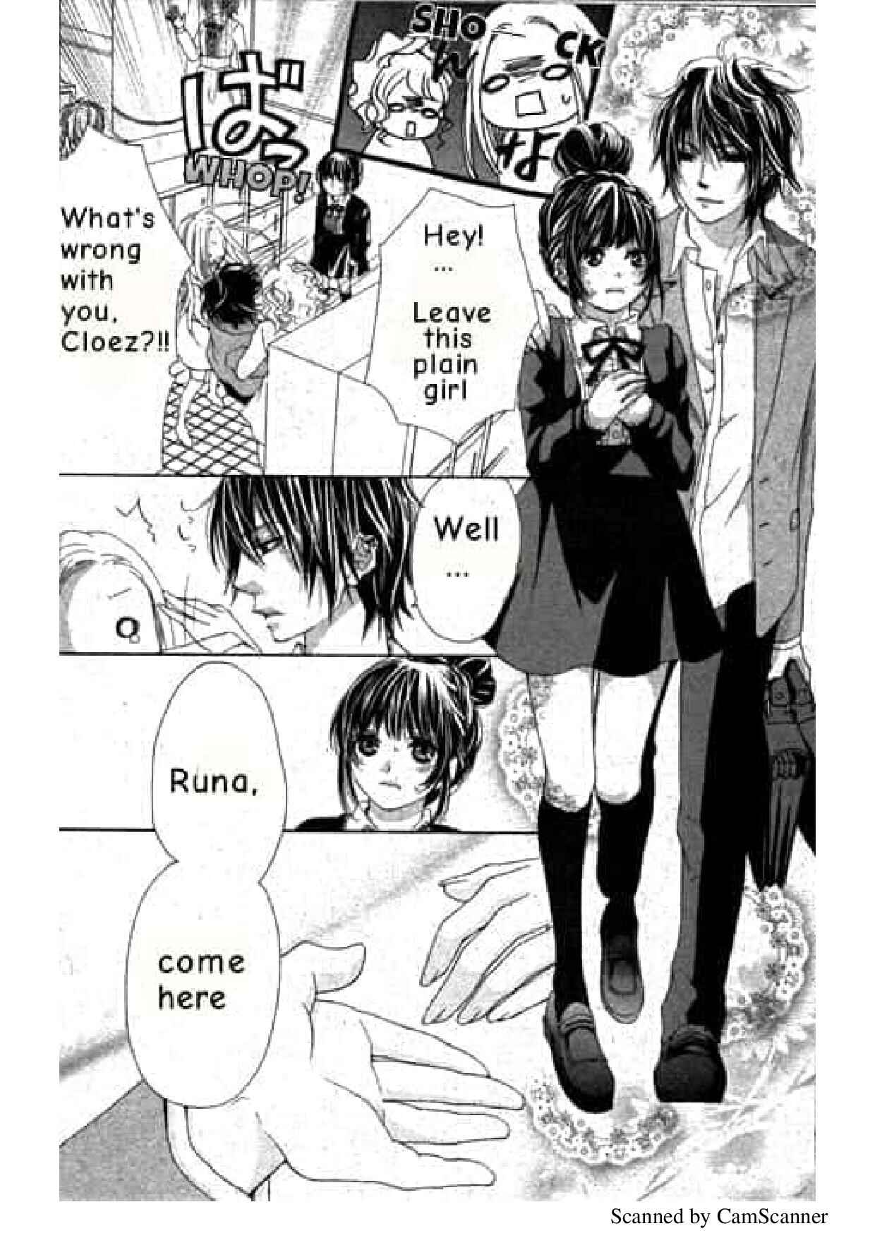 Page 30 Chapter 2 Aishiteru, Uso dakedo.