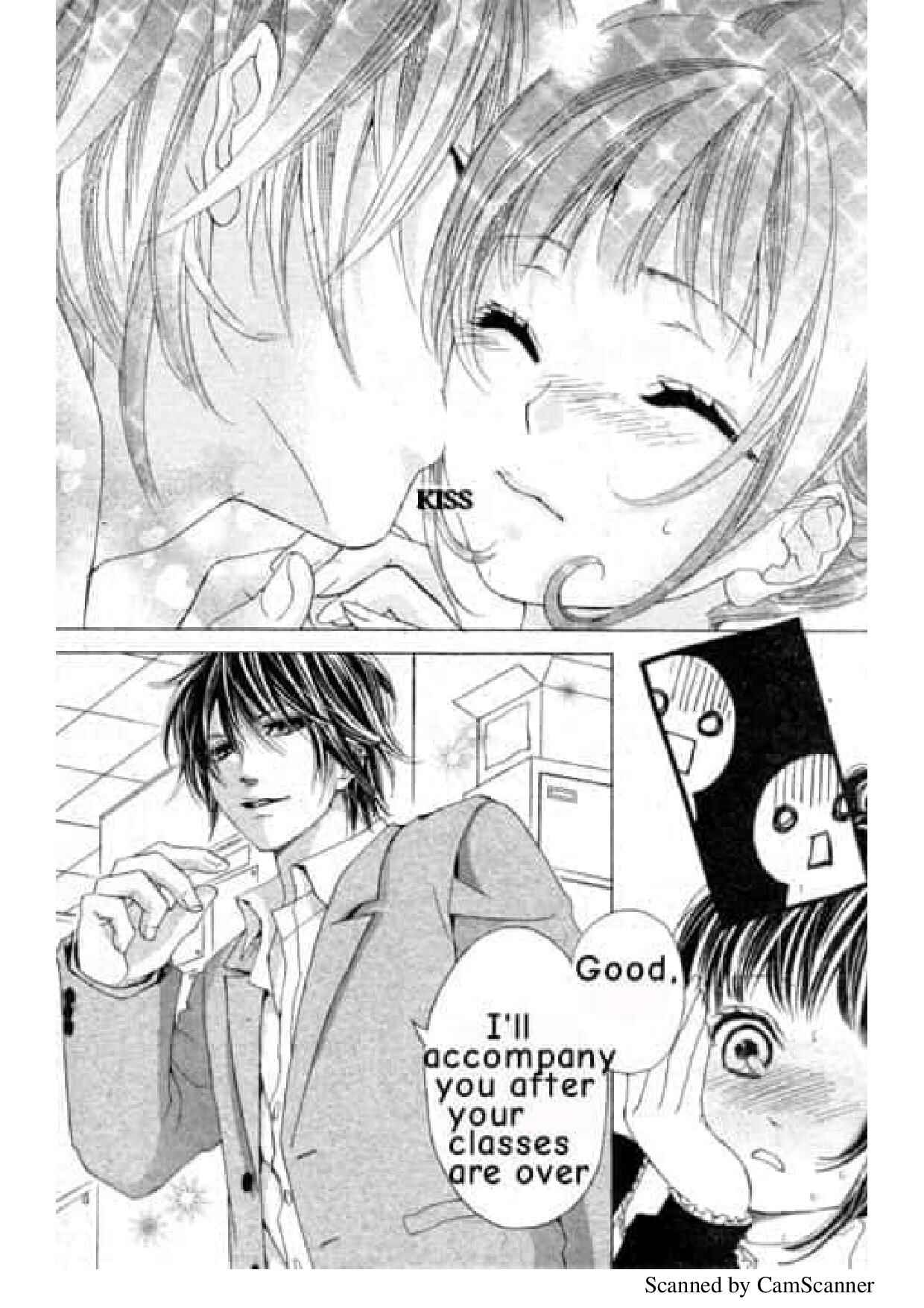 Page 31 Chapter 2 Aishiteru, Uso dakedo.