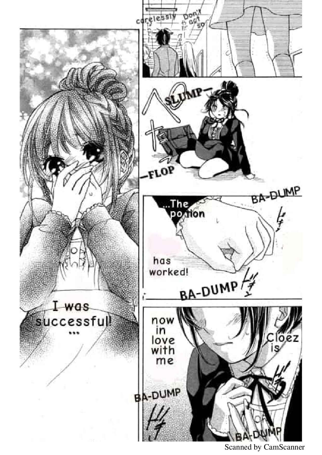 Page 32 Chapter 2 Aishiteru, Uso dakedo.