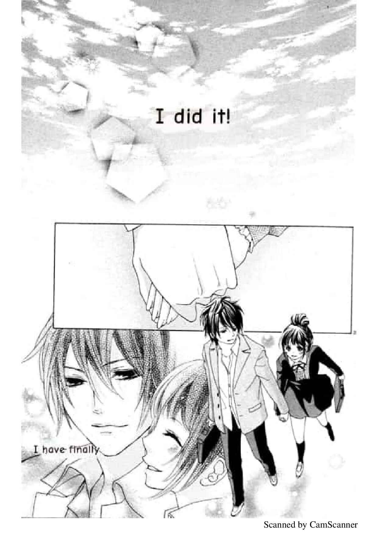 Page 33 Chapter 2 Aishiteru, Uso dakedo.