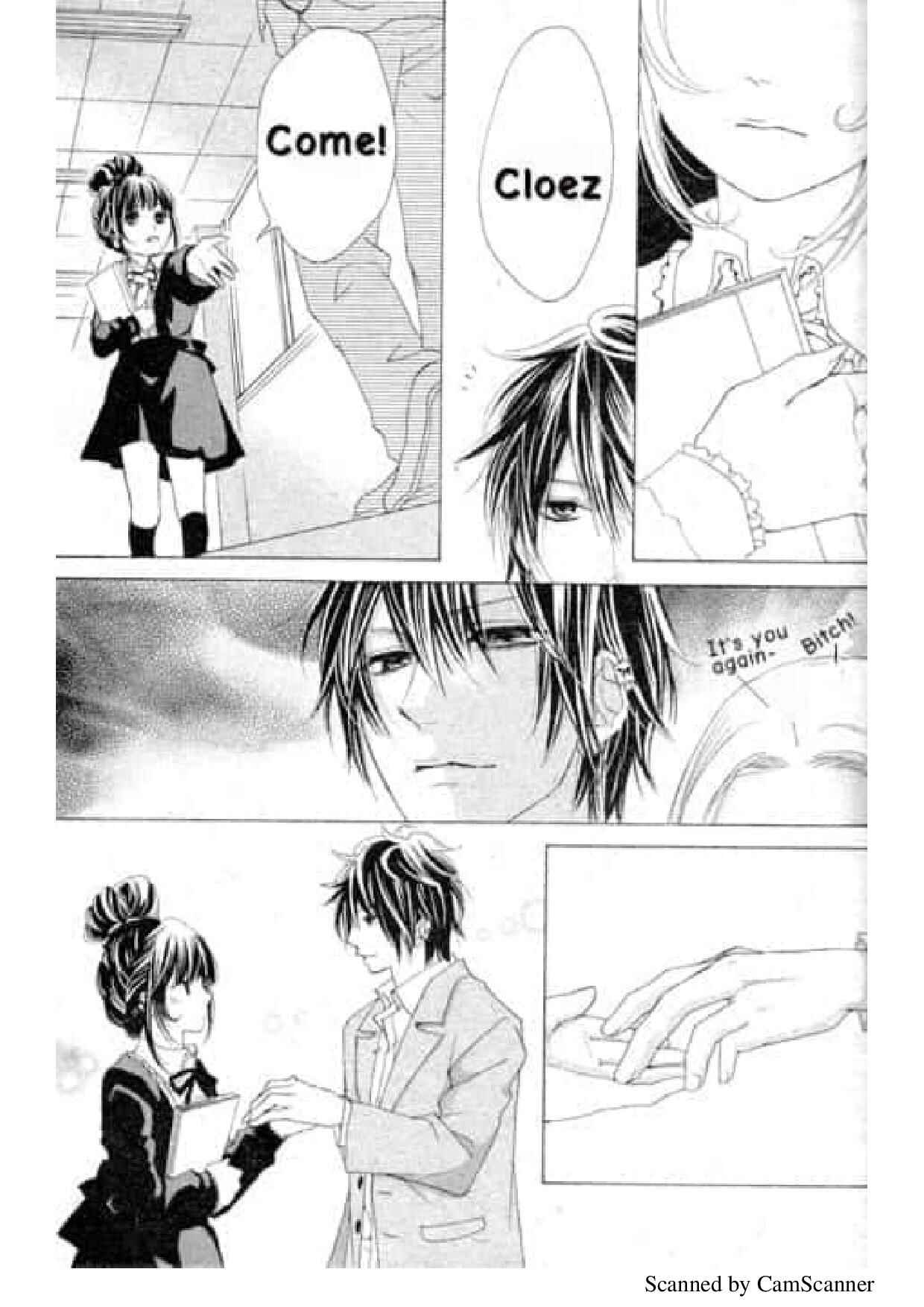 Page 35 Chapter 2 Aishiteru, Uso dakedo.