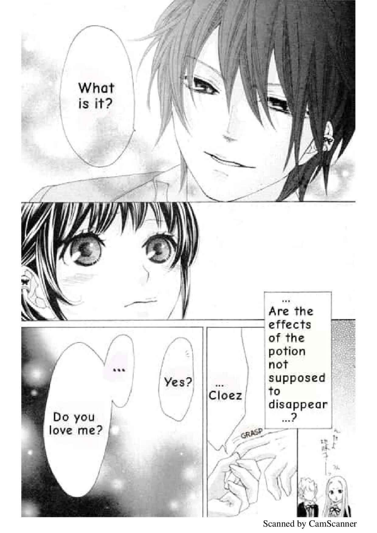 Page 36 Chapter 2 Aishiteru, Uso dakedo.