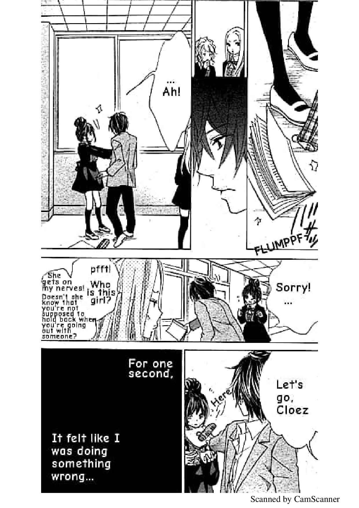 Page 38 Chapter 2 Aishiteru, Uso dakedo.