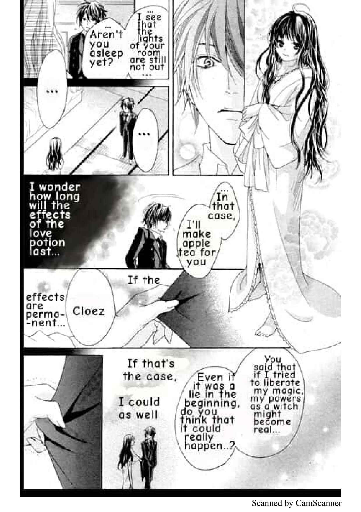 Page 40 Chapter 2 Aishiteru, Uso dakedo.