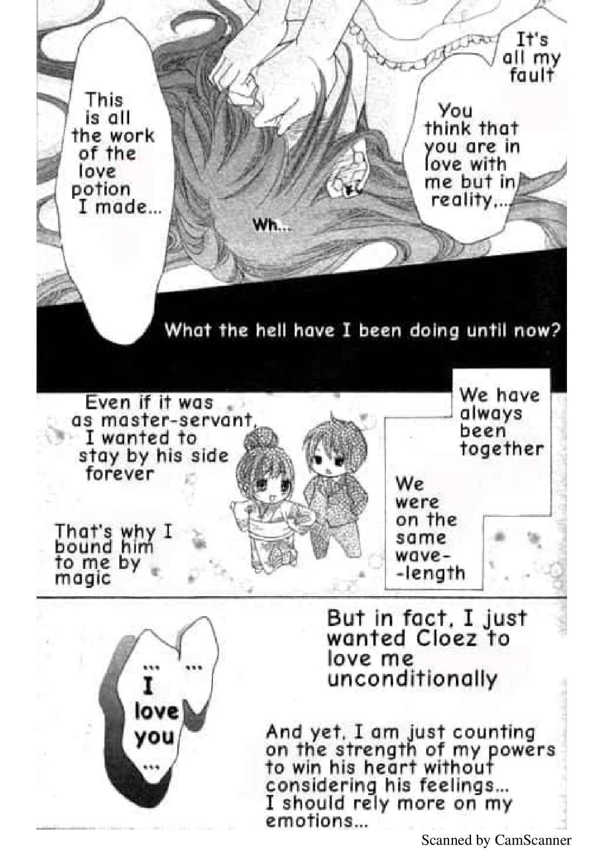 Page 47 Chapter 2 Aishiteru, Uso dakedo.