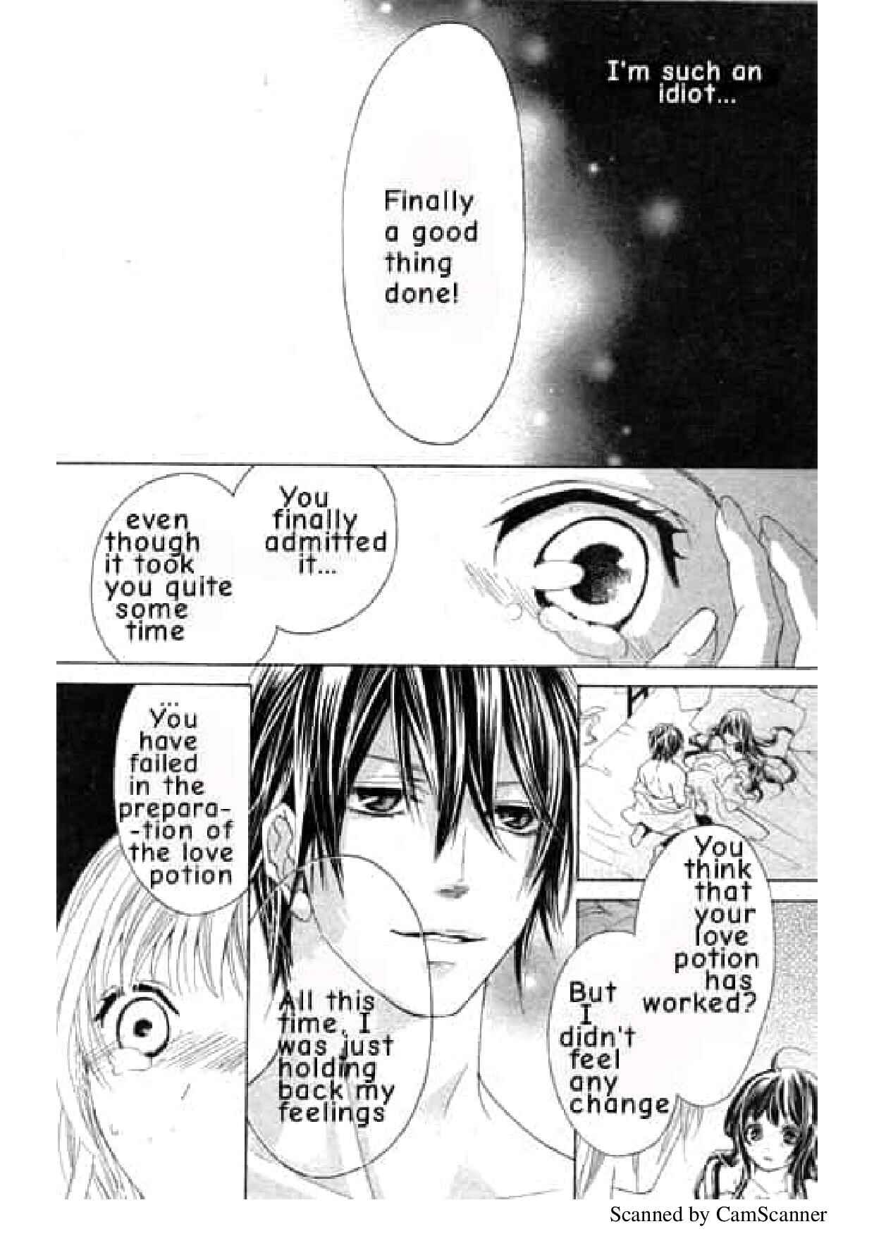 Page 48 Chapter 2 Aishiteru, Uso dakedo.