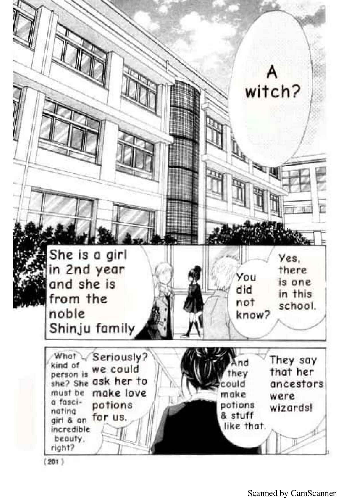 Page 5 Chapter 2 Aishiteru, Uso dakedo.
