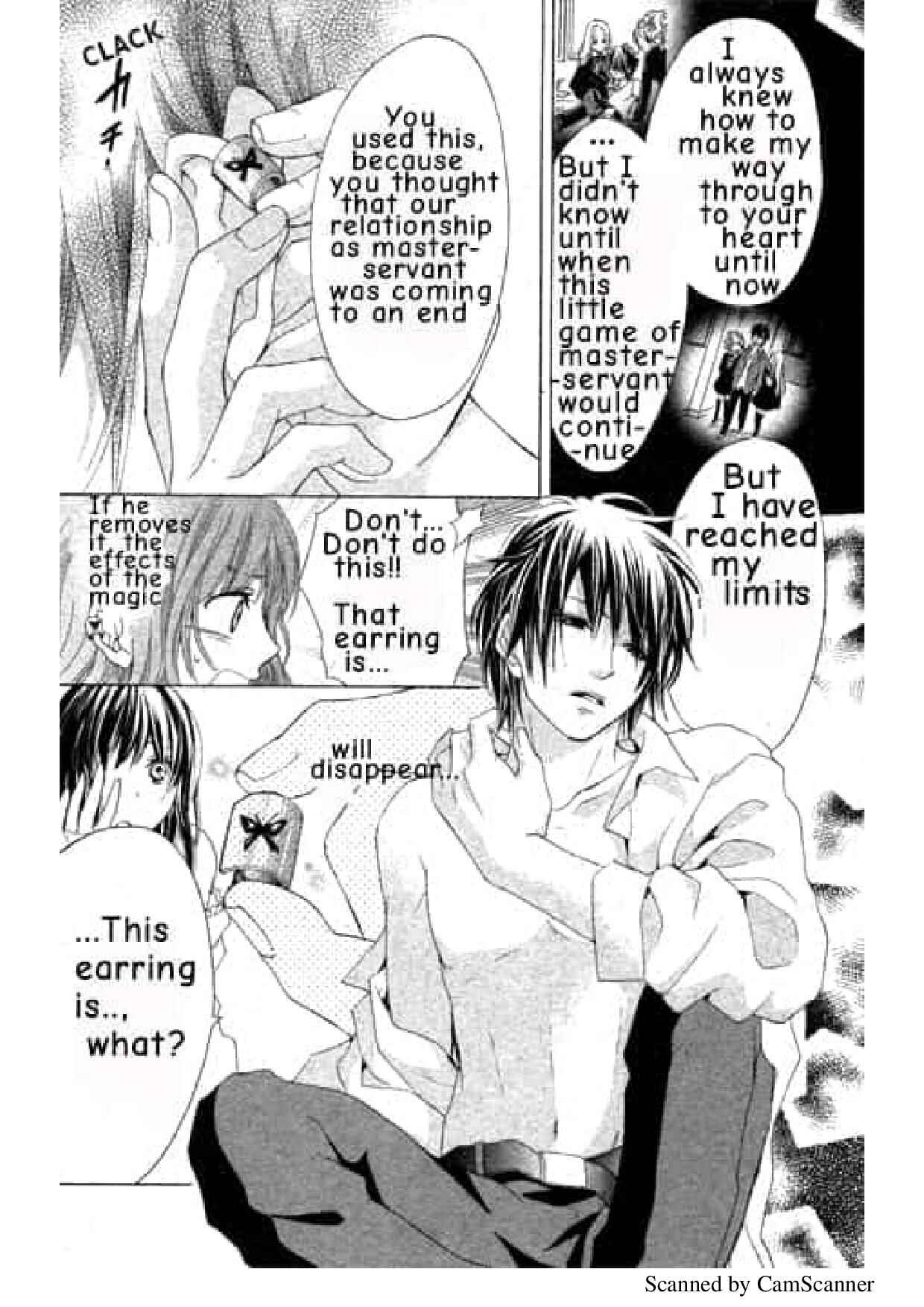 Page 50 Chapter 2 Aishiteru, Uso dakedo.
