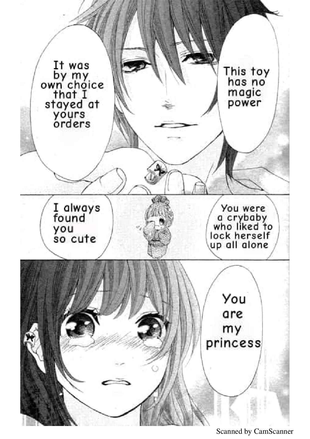 Page 51 Chapter 2 Aishiteru, Uso dakedo.