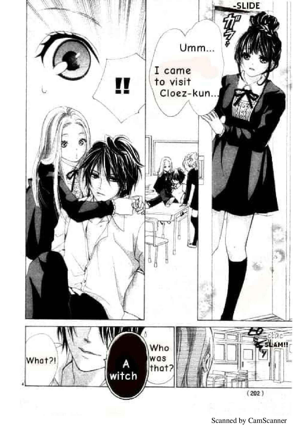 Page 6 Chapter 2 Aishiteru, Uso dakedo.
