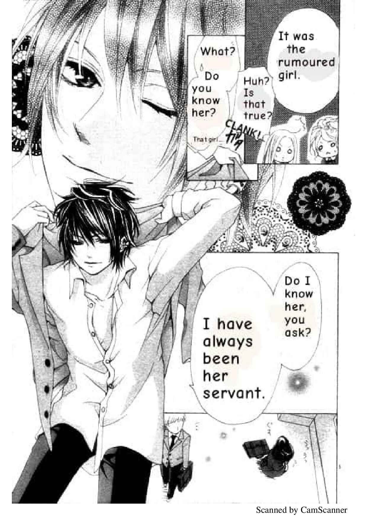 Page 7 Chapter 2 Aishiteru, Uso dakedo.