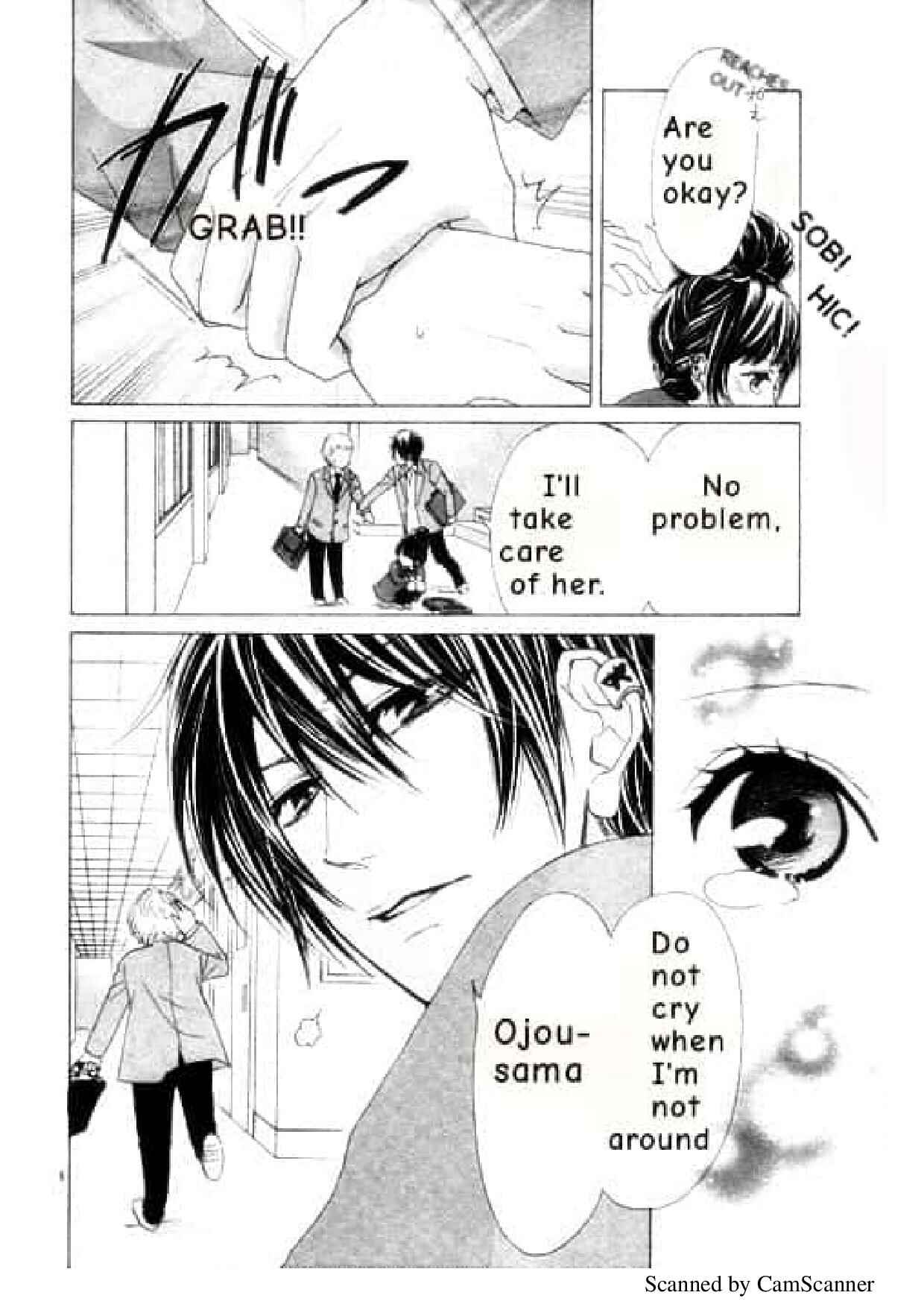 Page 8 Chapter 2 Aishiteru, Uso dakedo.