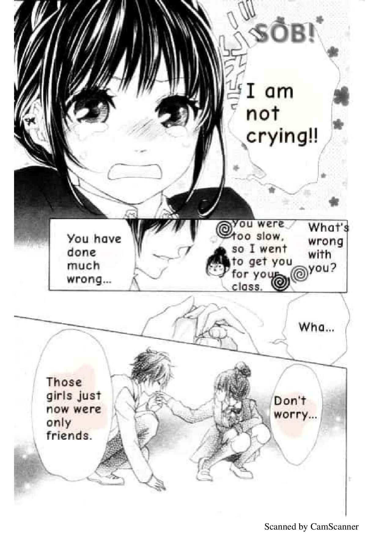Page 9 Chapter 2 Aishiteru, Uso dakedo.