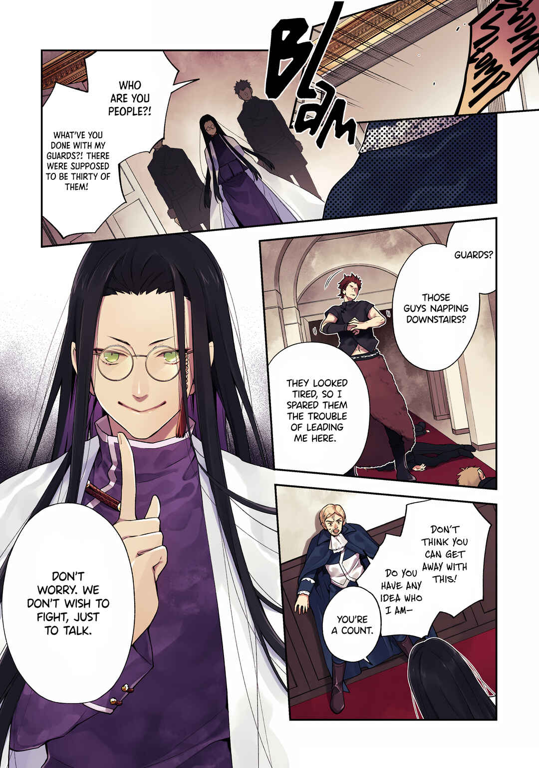 Page 2 Chapter 11 Akuyaku Reijou wa Kiraware Kizoku ni Koi wo suru