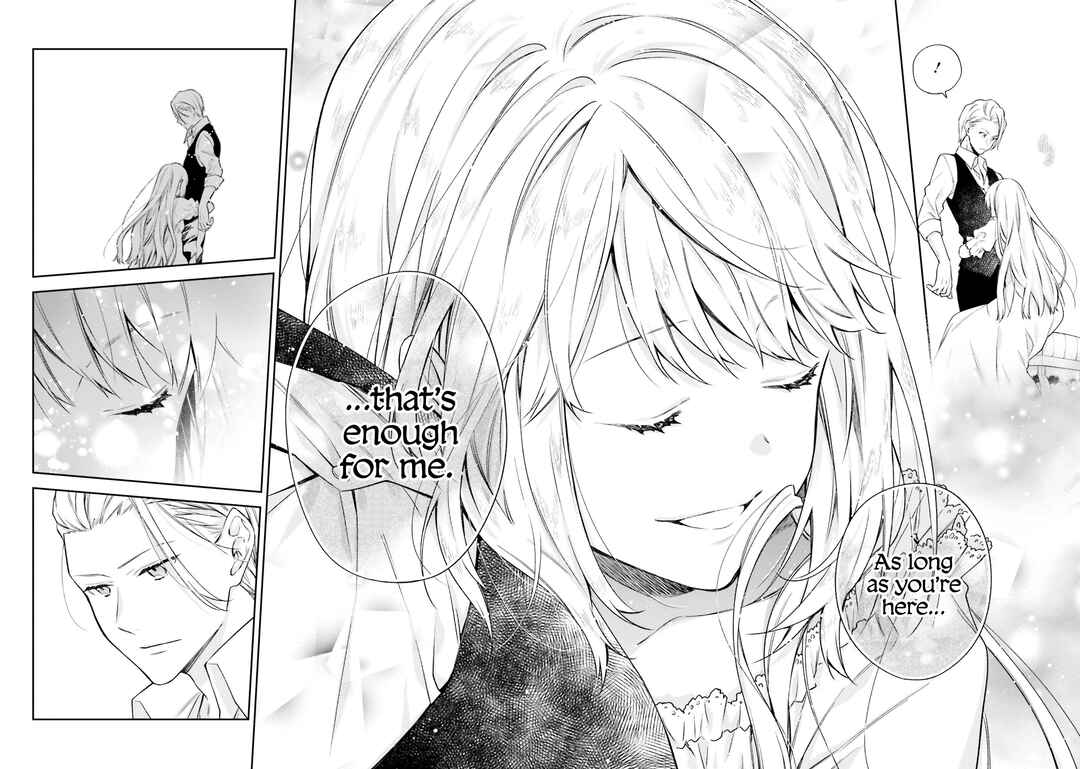 Page 28 Chapter 11 Akuyaku Reijou wa Kiraware Kizoku ni Koi wo suru