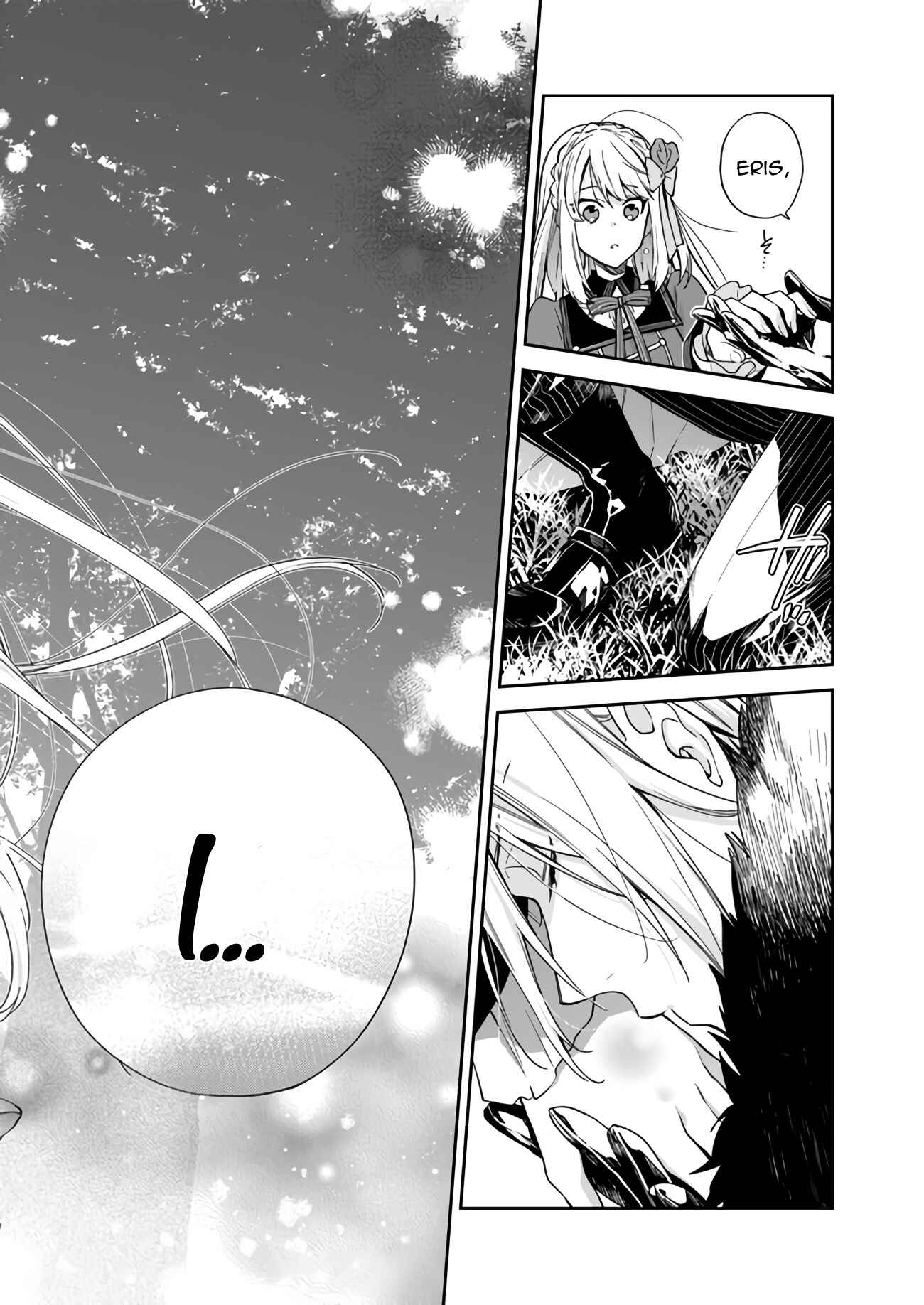 Page 22 Chapter 7 Akuyaku Reijou wa Kiraware Kizoku ni Koi wo suru