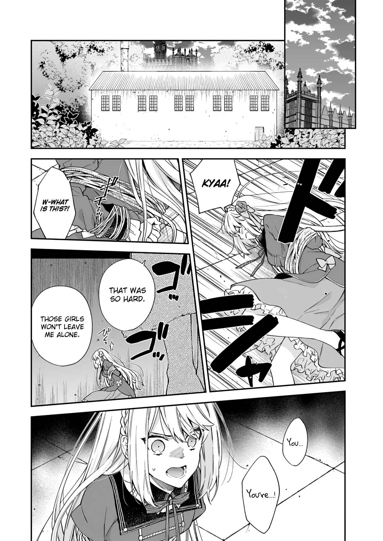 Page 29 Chapter 7 Akuyaku Reijou wa Kiraware Kizoku ni Koi wo suru