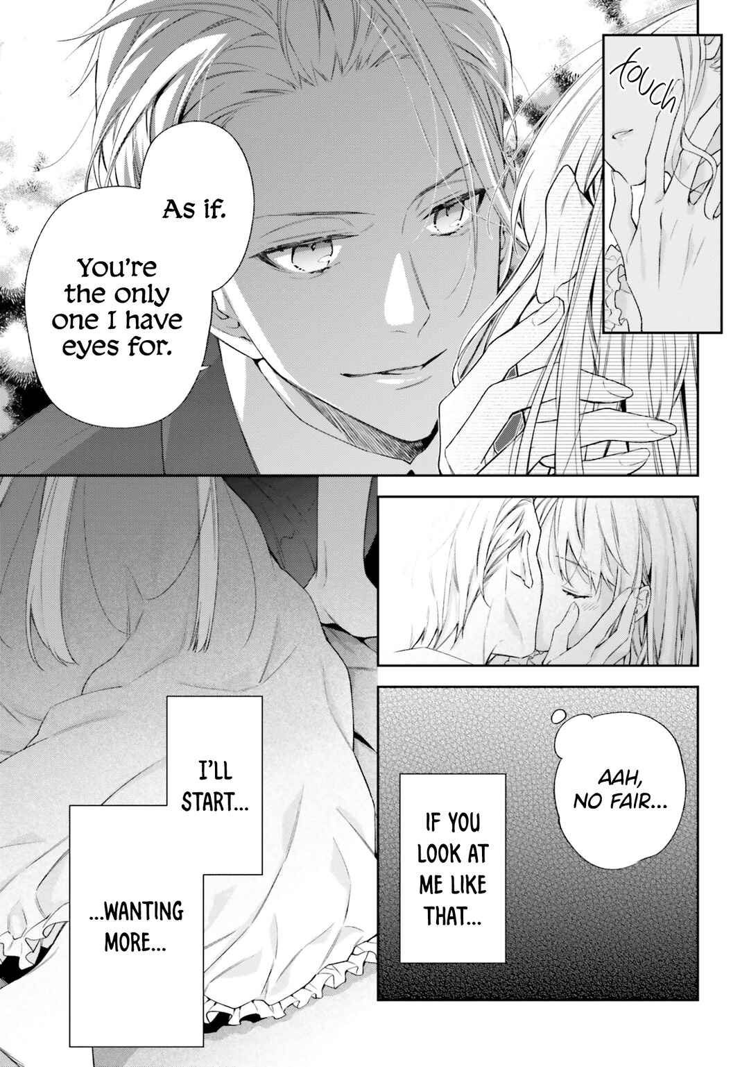 Page 23 Chapter 16 Akuyaku Reijou wa Kiraware Kizoku ni Koi wo suru