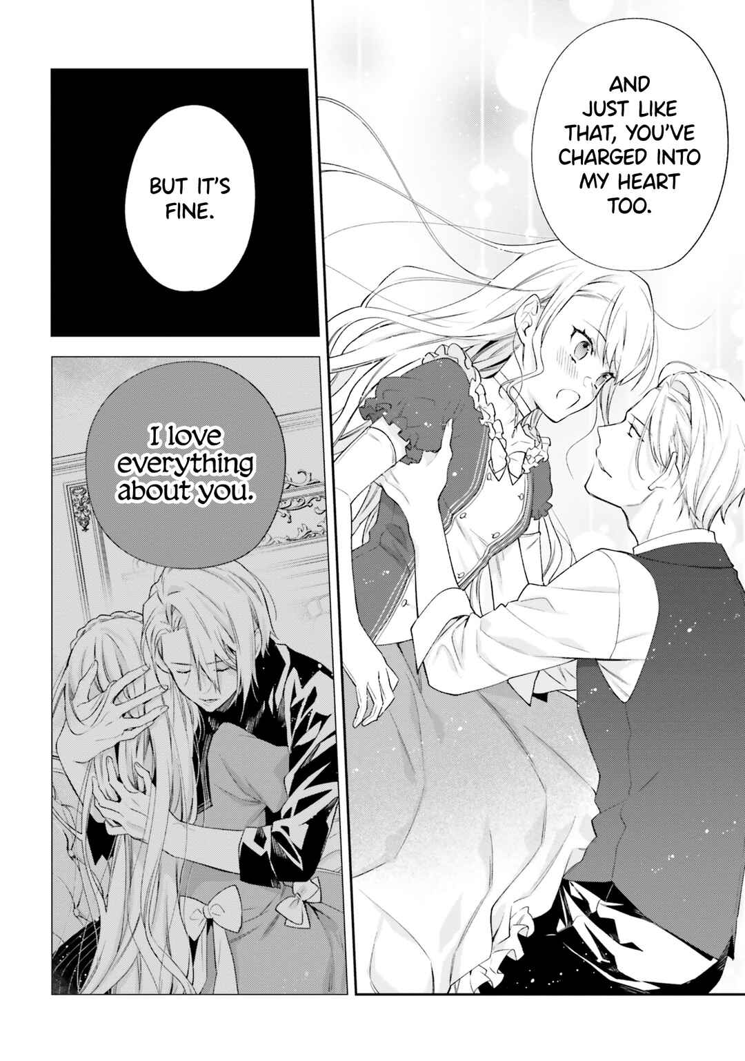 Page 26 Chapter 16 Akuyaku Reijou wa Kiraware Kizoku ni Koi wo suru