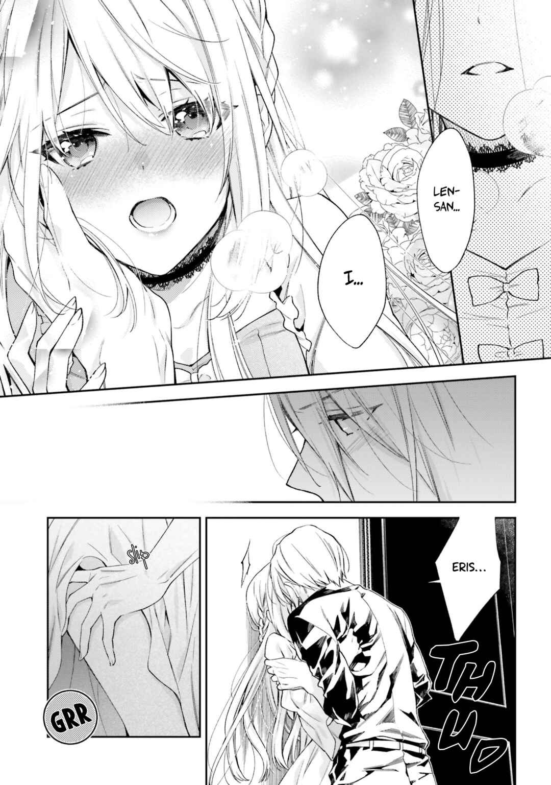 Page 22 Chapter 9 Akuyaku Reijou wa Kiraware Kizoku ni Koi wo suru