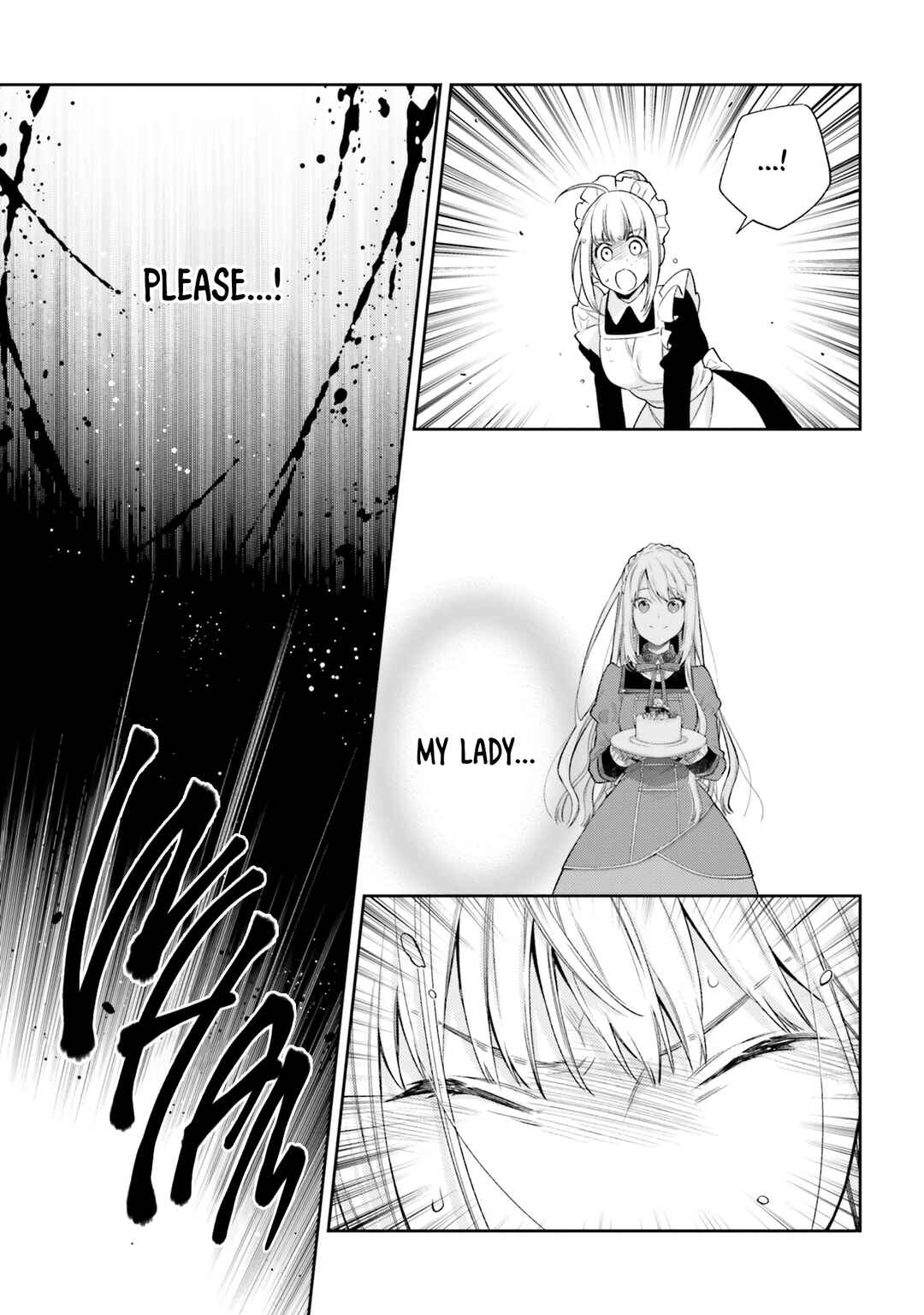 Page 15 Chapter 14 Akuyaku Reijou wa Kiraware Kizoku ni Koi wo suru