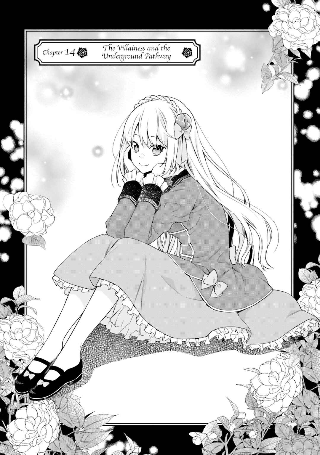 Page 2 Chapter 14 Akuyaku Reijou wa Kiraware Kizoku ni Koi wo suru