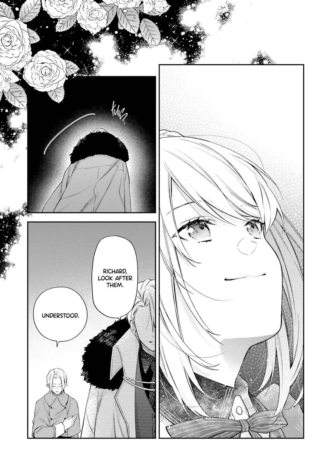 Page 26 Chapter 13 Akuyaku Reijou wa Kiraware Kizoku ni Koi wo suru
