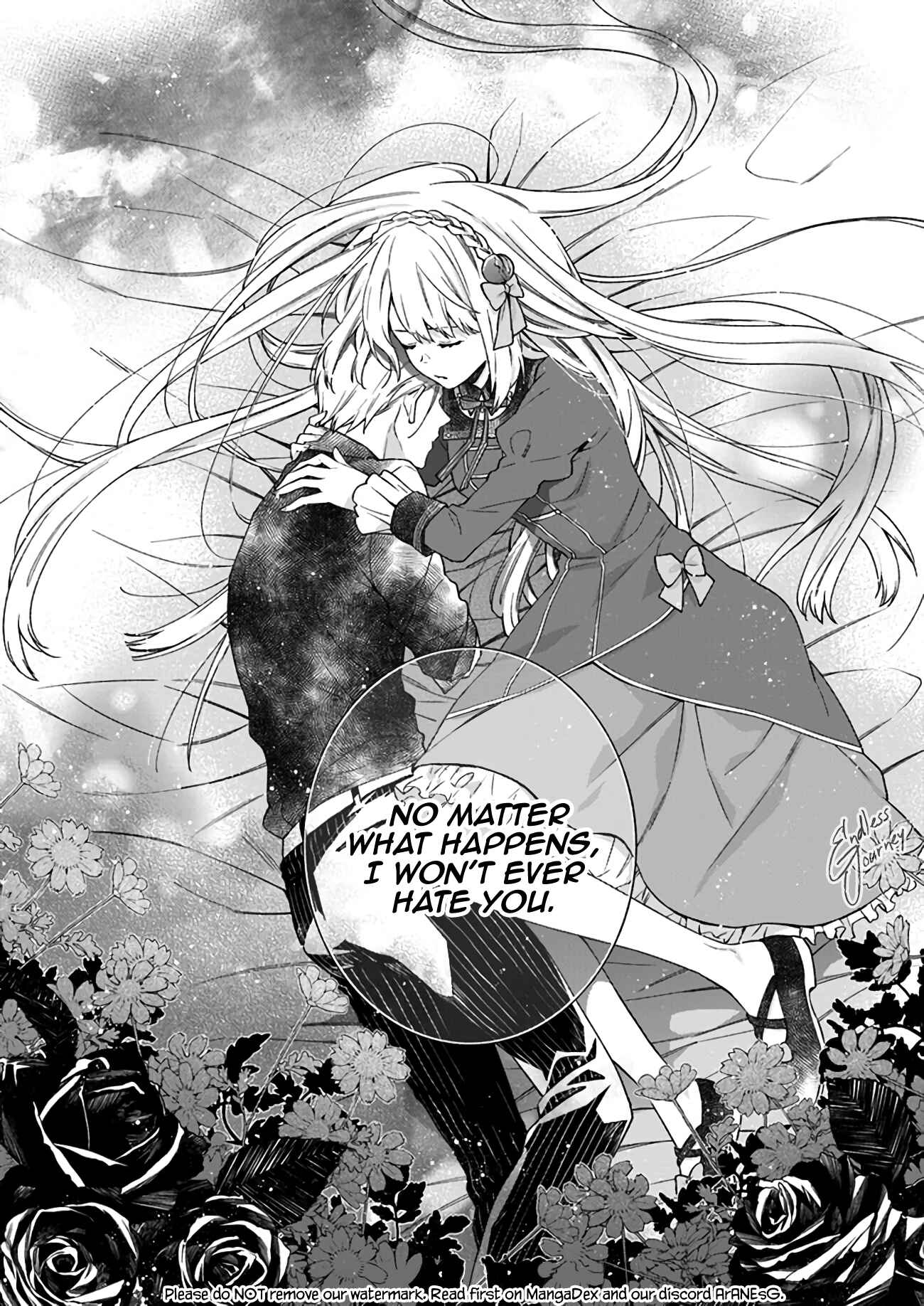 Page 25 Chapter 4 Akuyaku Reijou wa Kiraware Kizoku ni Koi wo suru