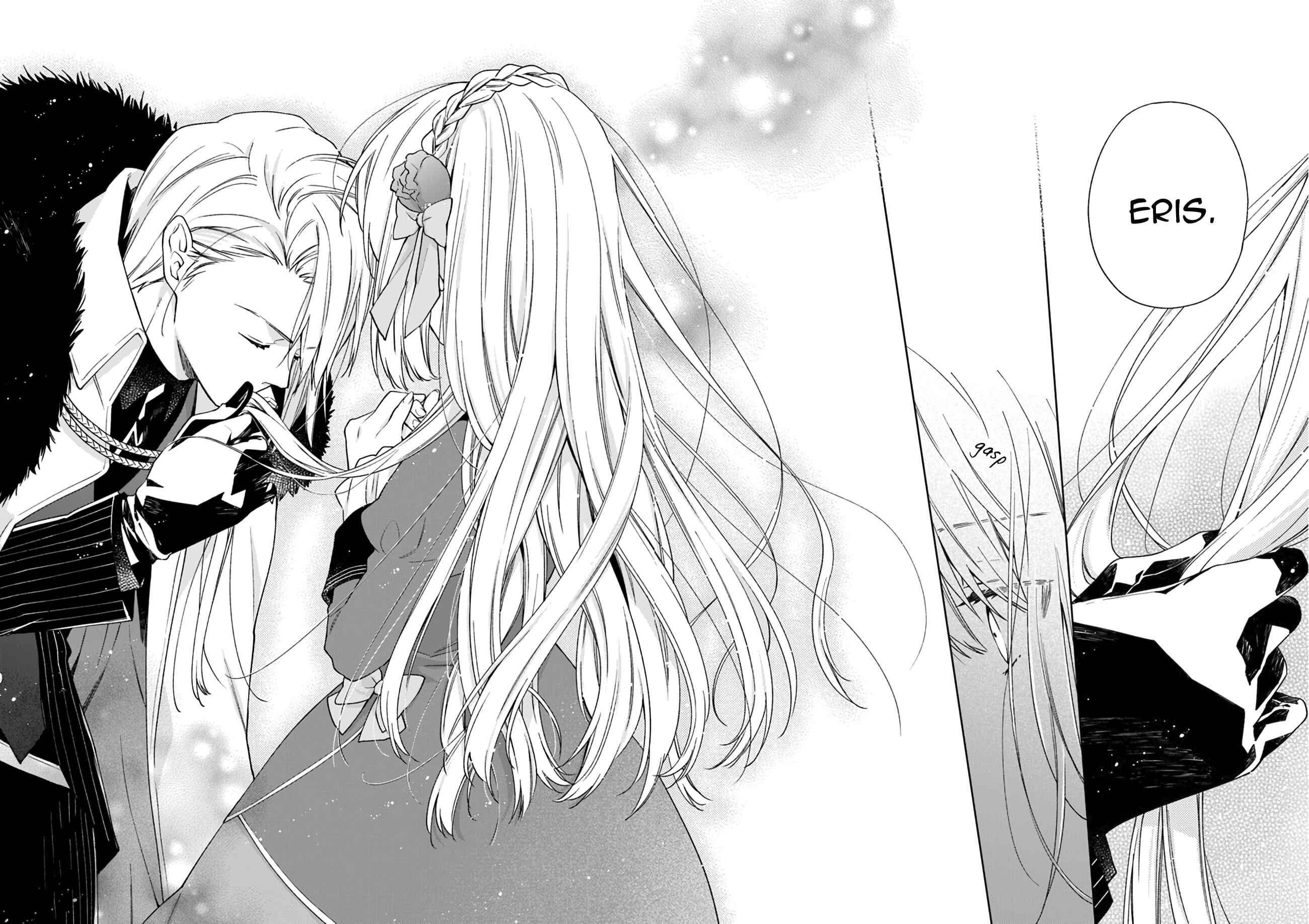 Page 28 Chapter 3 Akuyaku Reijou wa Kiraware Kizoku ni Koi wo suru